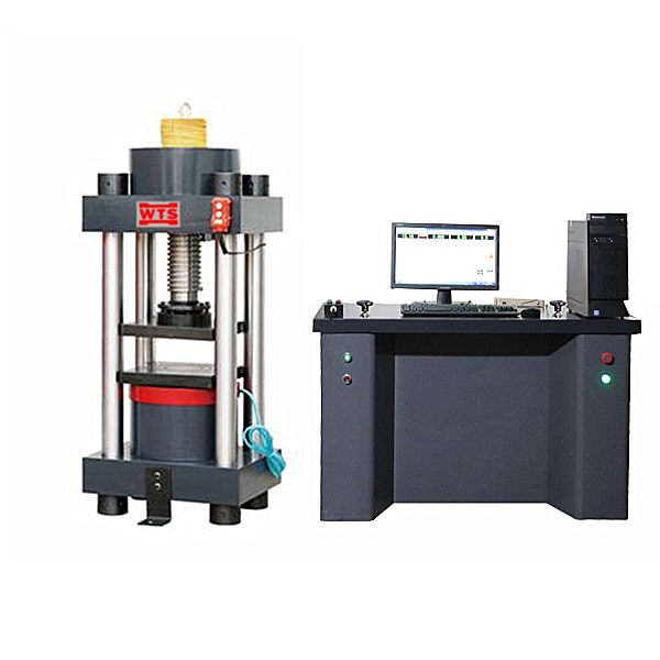 1000KN Compression Testing Machine