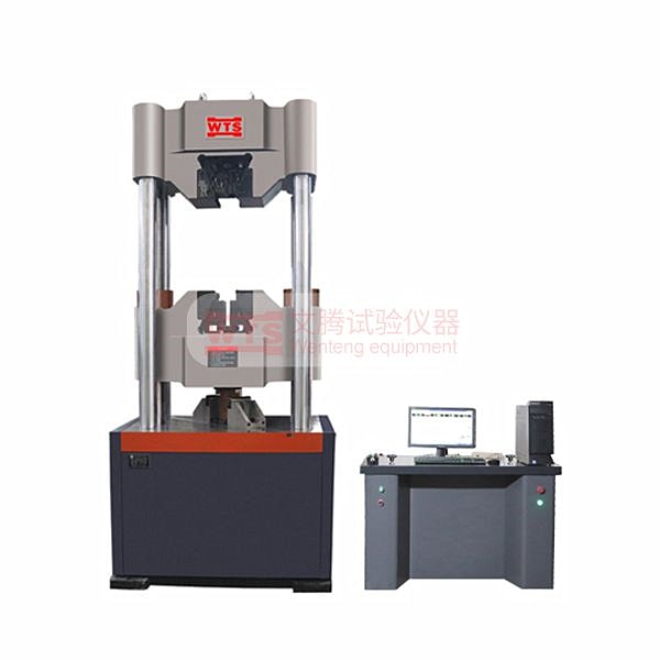 2000kN Hydraulic Universal Testing Machine