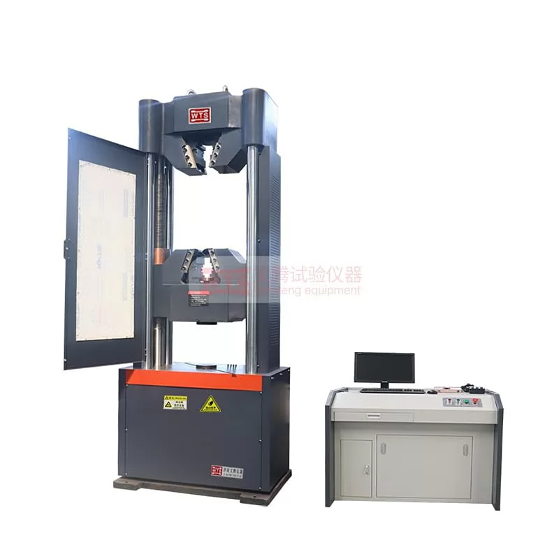 2000kN Hydraulic Universal Testing Machine