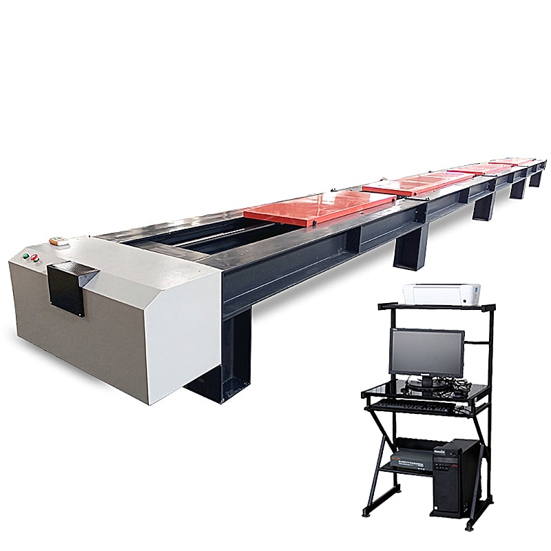 Customized Horizontal Tensile Testing Machine