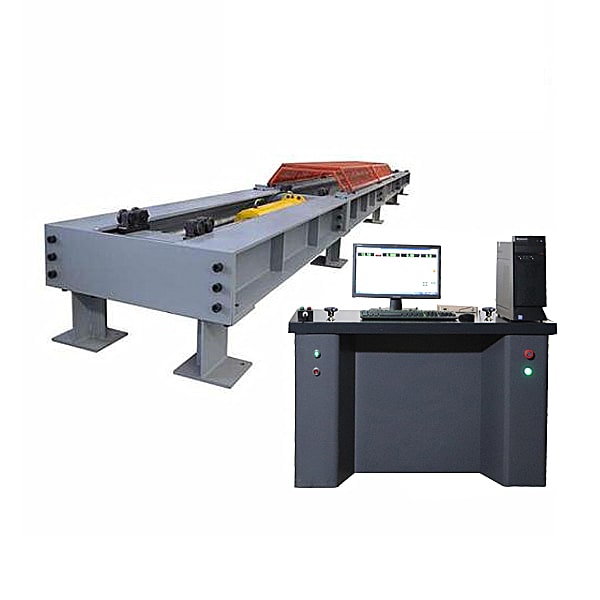 Customized Horizontal Tensile Testing Machine