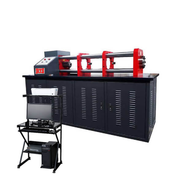 500/600kN Ribbed Steel Relaxation Testing Machine