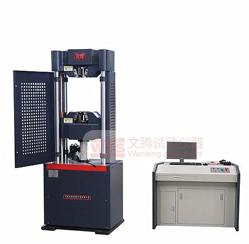 300kN Hydraulic Universal Testing Machine