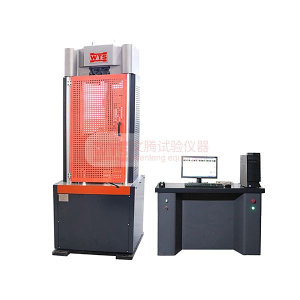 300kN Hydraulic Universal Testing Machine