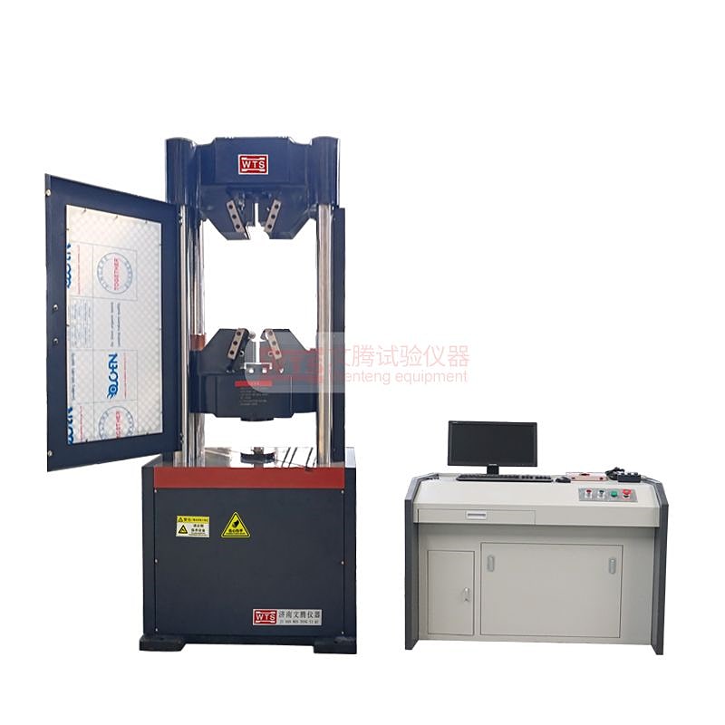 600kN Hydraulic Universal Testing Machine