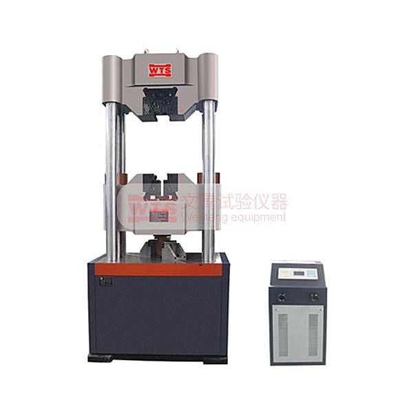 600kN Hydraulic Universal Testing Machine