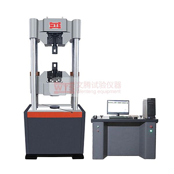 600kN Hydraulic Universal Testing Machine