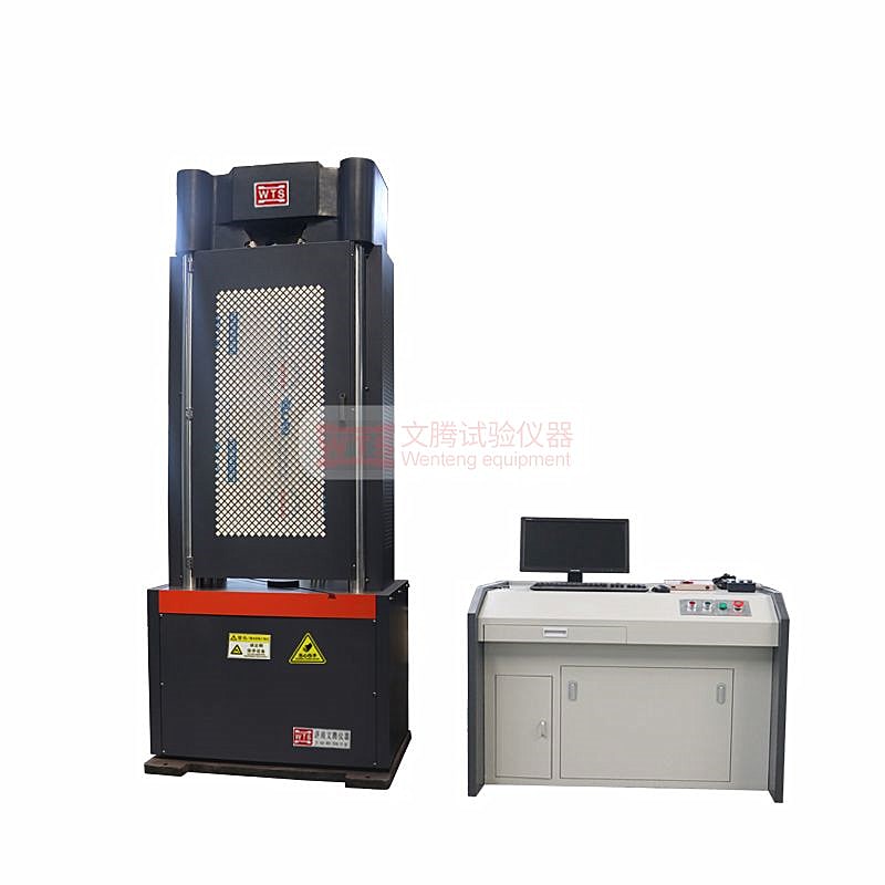 Customized Hydraulic Universal Testing Machine