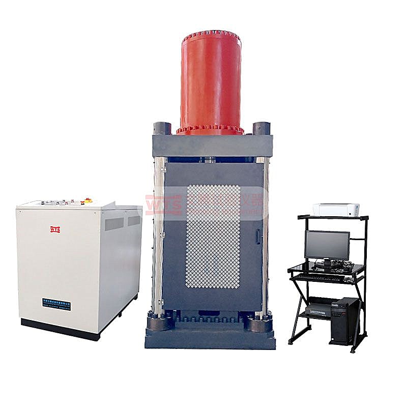 Customized Hydraulic Universal Testing Machine