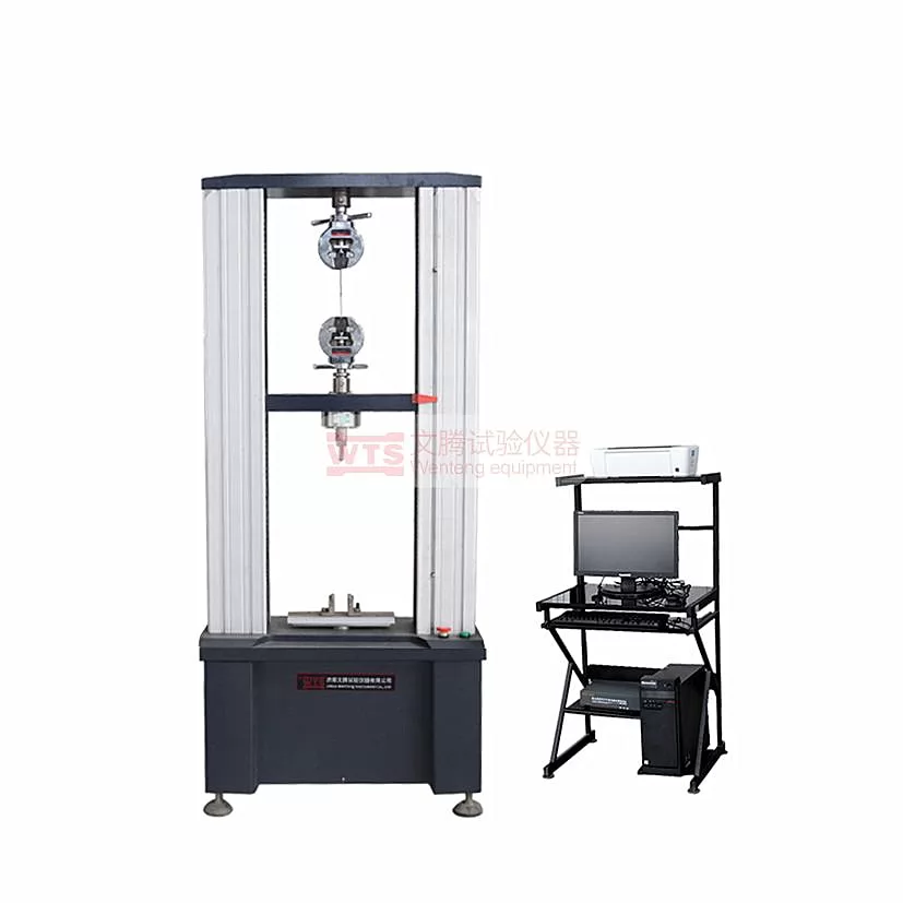 Floor-Standing Desktop Type Universal Testing Machine