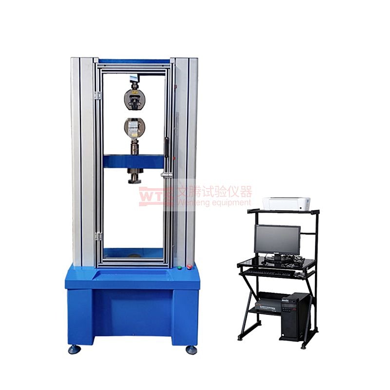 Floor-Standing Desktop Type Universal Testing Machine