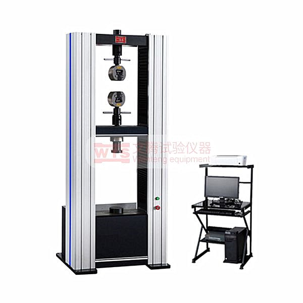 Floor-standing Door Electronic Universal Testing Machine