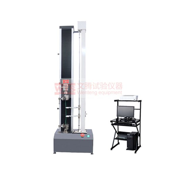 Single Column Electronic Universal Testing Machine