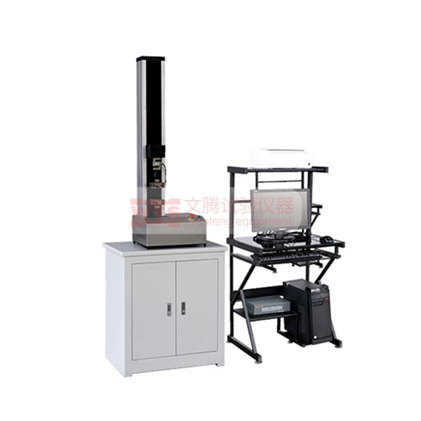 Single Column Electronic Universal Testing Machine