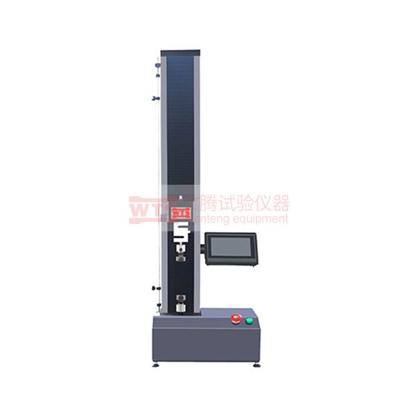 Single Column Electronic Universal Testing Machine