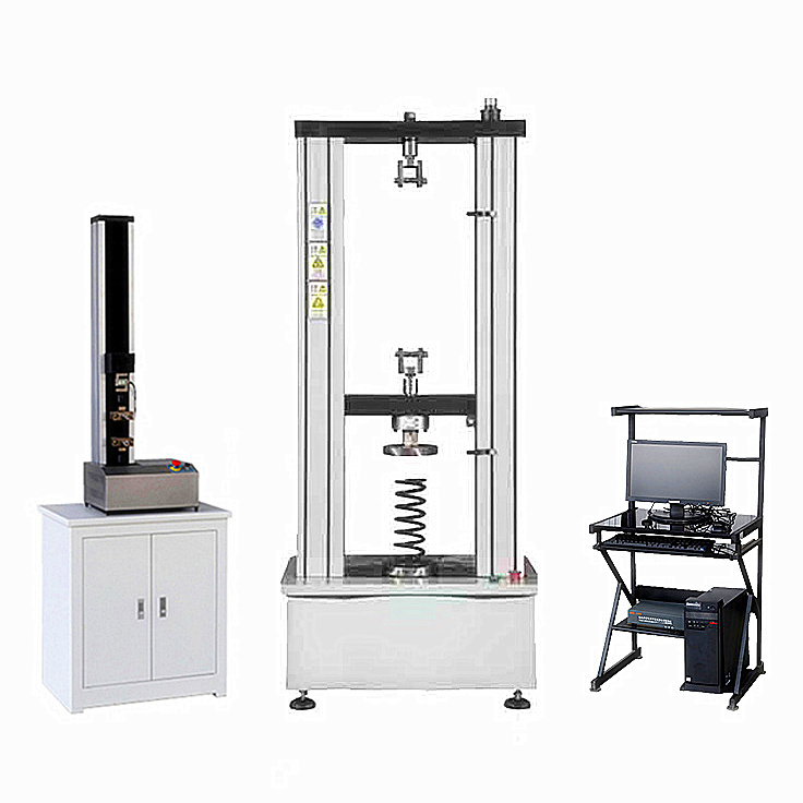 Spring Compression Testing Machine